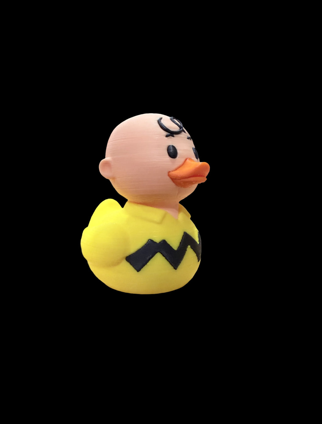 Charlie Brown Duck – The Classic Cartoon Cutie Duck