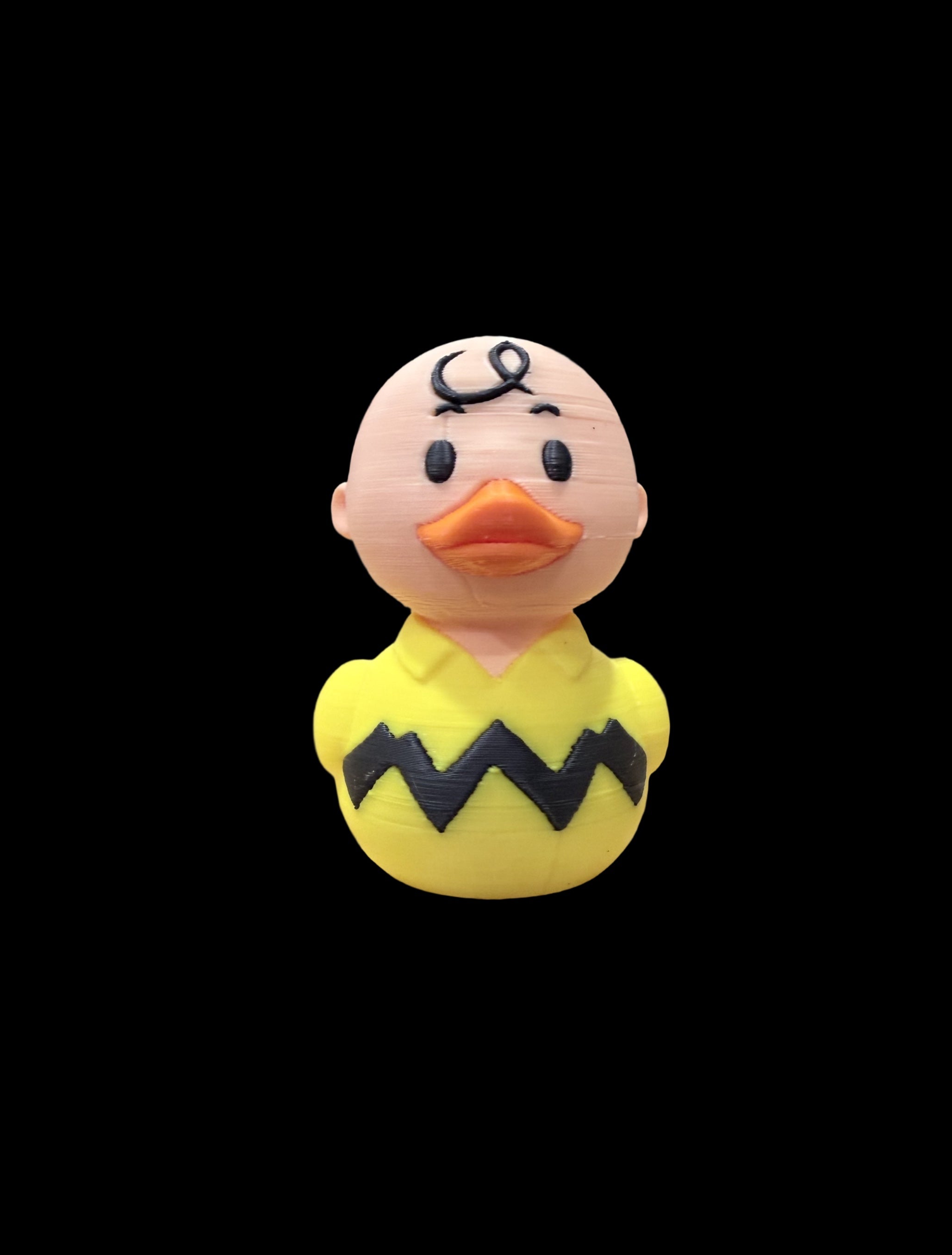 Charlie Brown Duck – The Classic Cartoon Cutie Duck
