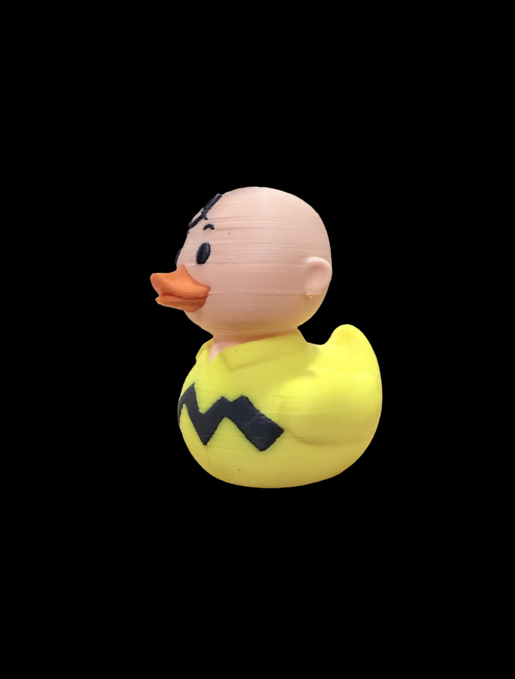 Charlie Brown Duck – The Classic Cartoon Cutie Duck