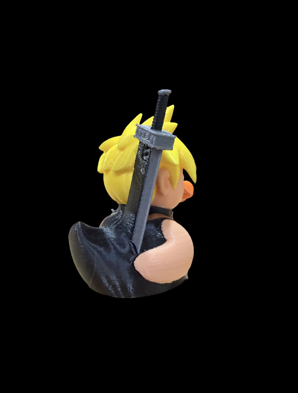 💥 Buster Bladequack – Feathered Fighter of Fate 💥