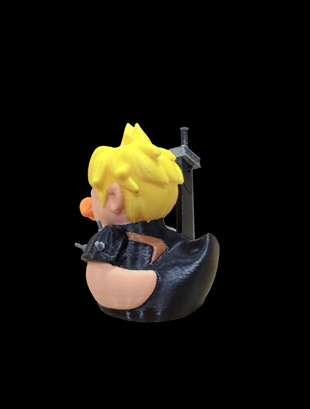 💥 Buster Bladequack – Feathered Fighter of Fate 💥