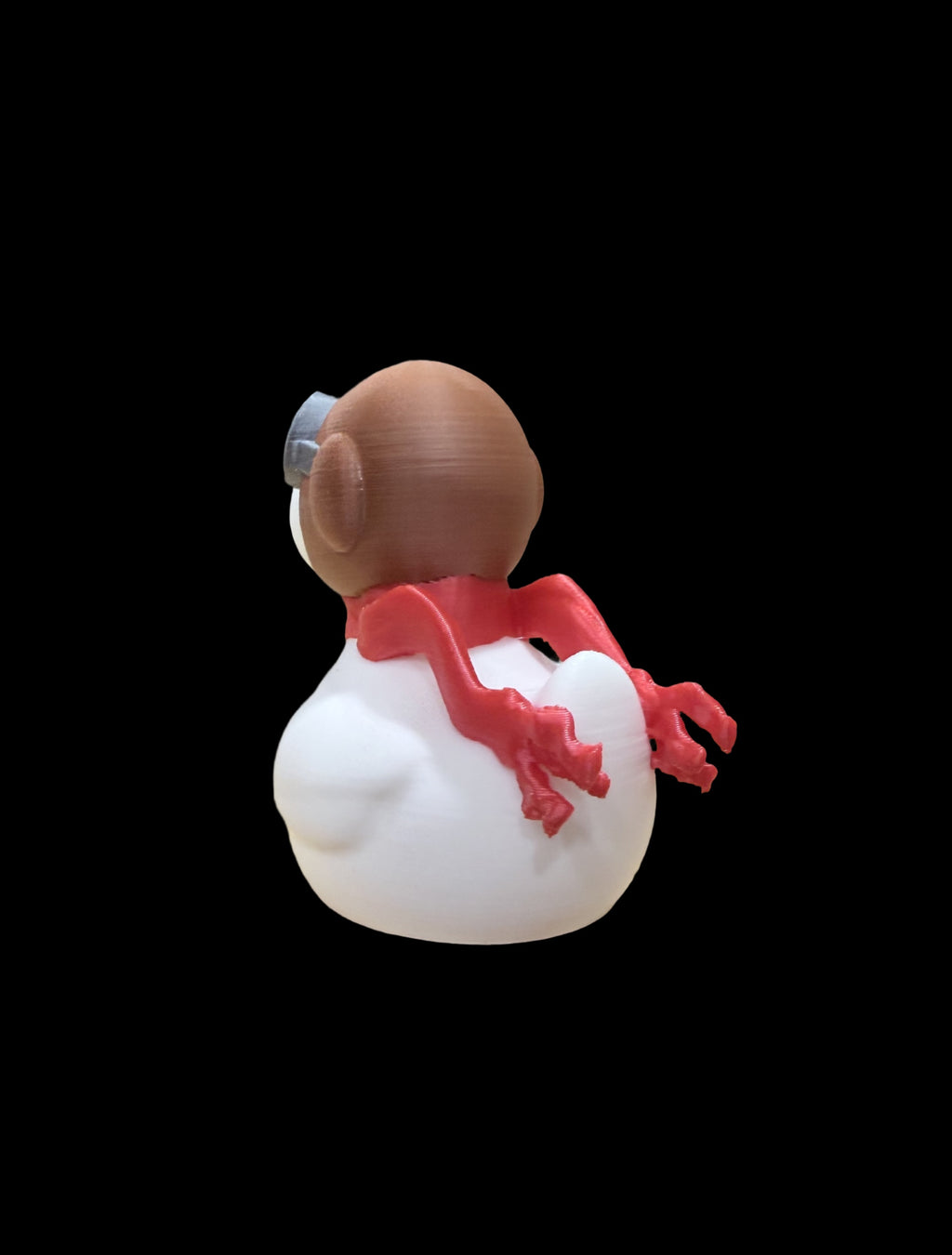 Snoopy the Flying Ace – Rubber Duck Edition