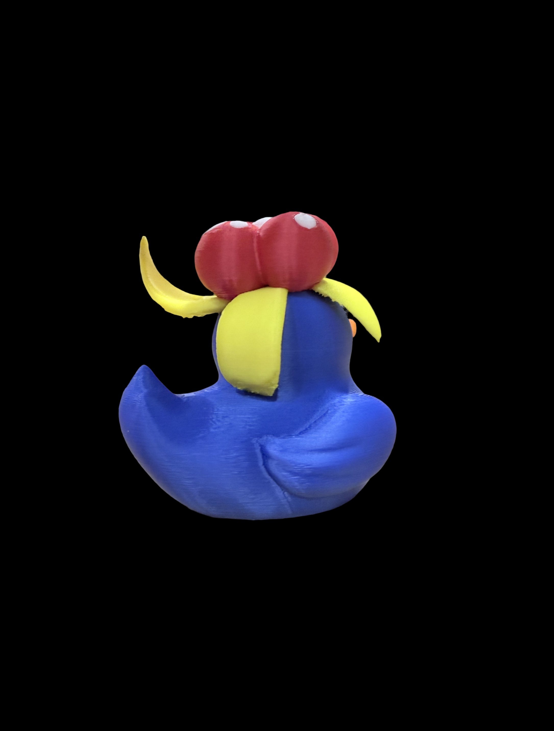 🌸 Drooplet Bloomduck – The Sleepy Shroom Spirit Duck