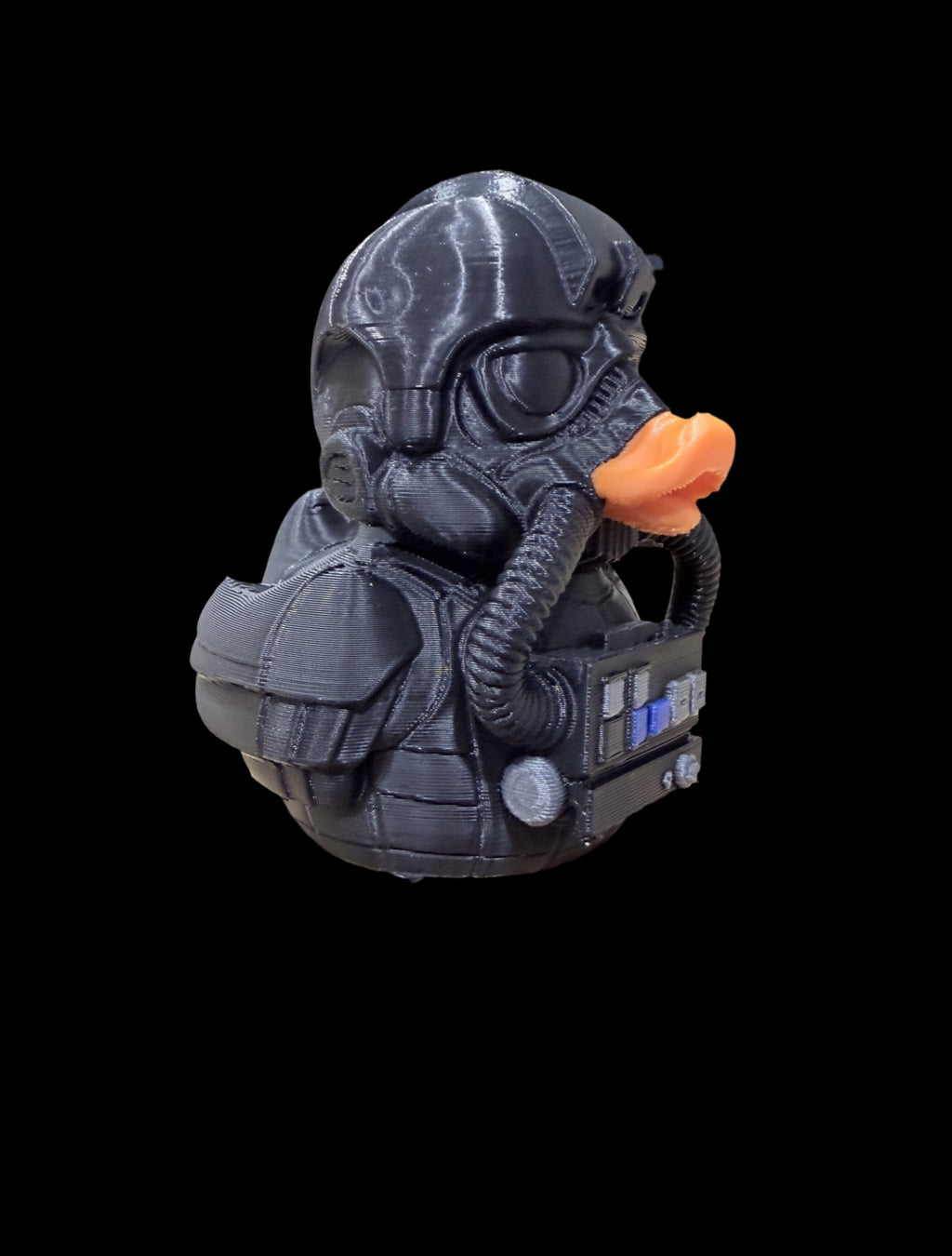 TIE Fighter Pilot Duck – Loyal to the Empire