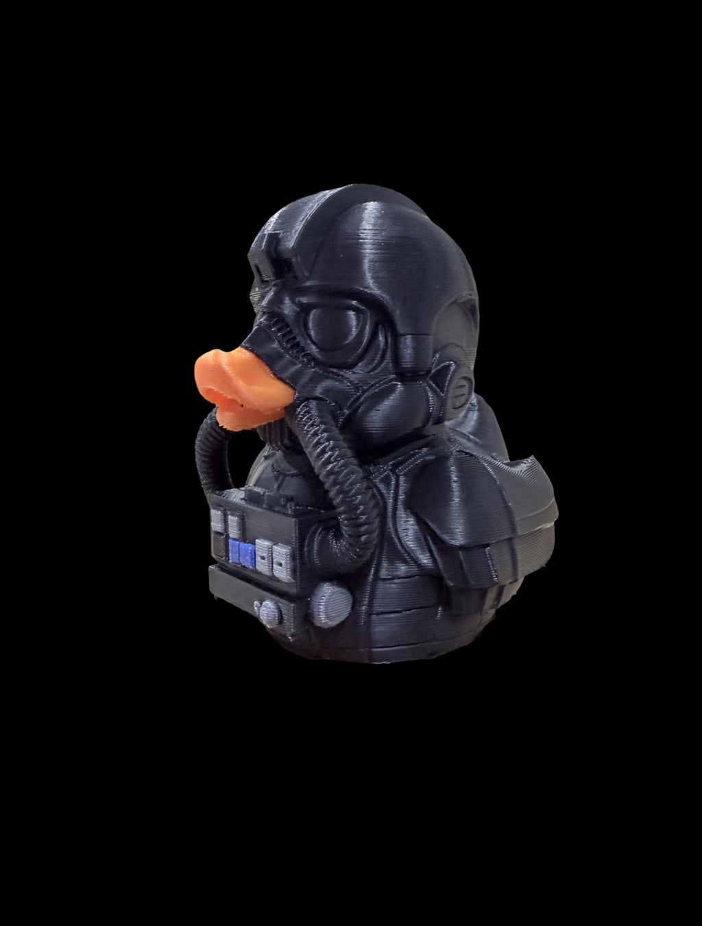 TIE Fighter Pilot Duck – Loyal to the Empire