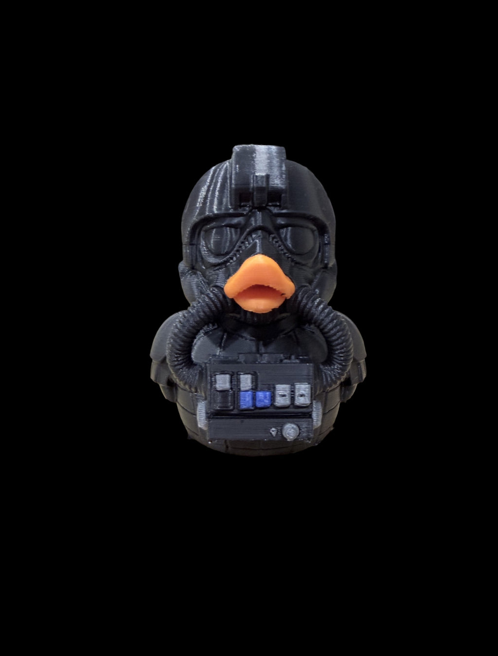 TIE Fighter Pilot Duck – Loyal to the Empire