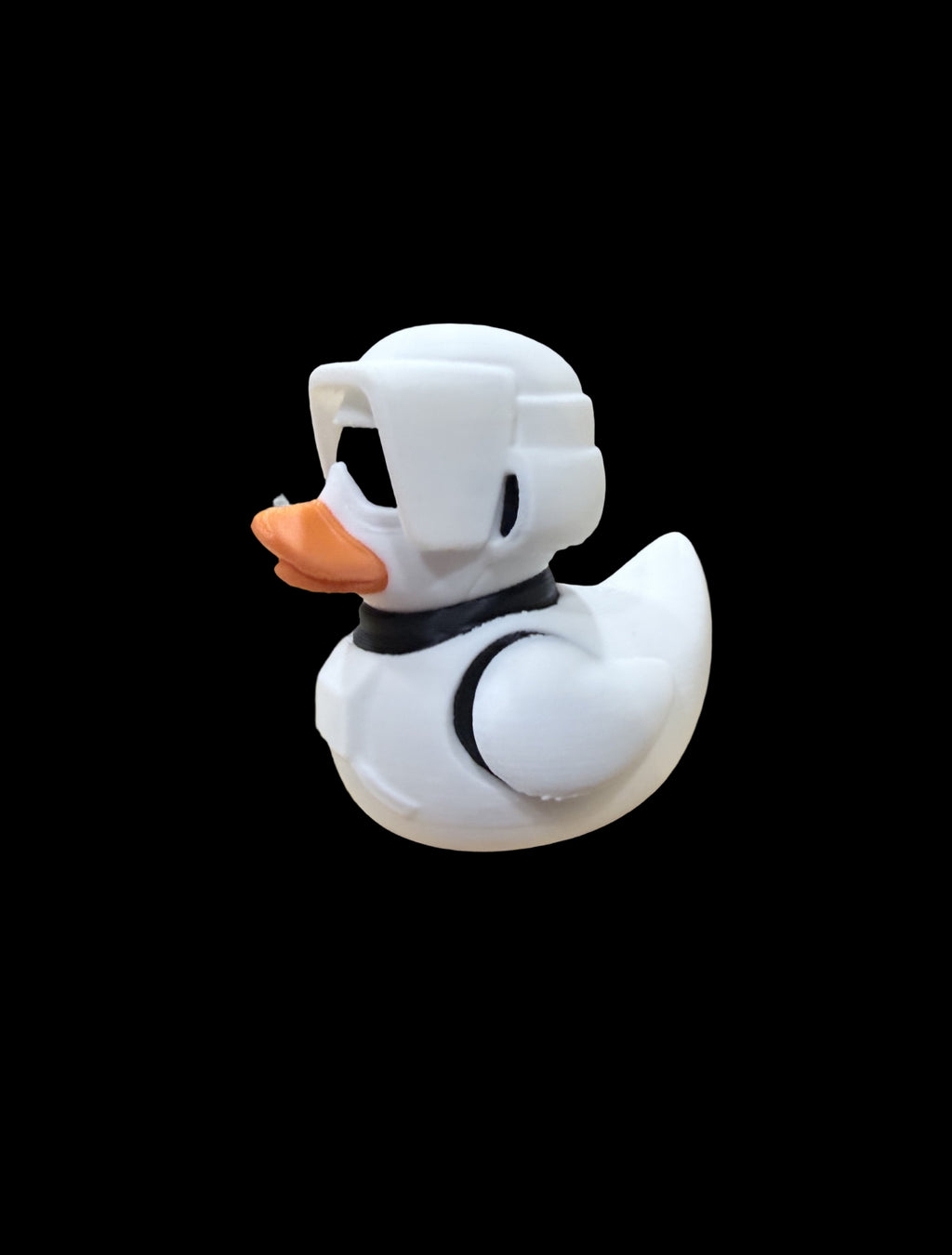 Scout Trooper Duck – Fast. Focused. On Patrol.