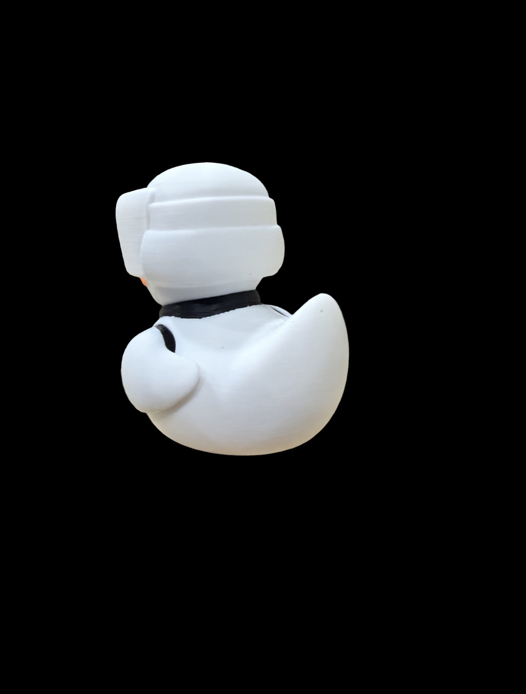 Scout Trooper Duck – Fast. Focused. On Patrol.