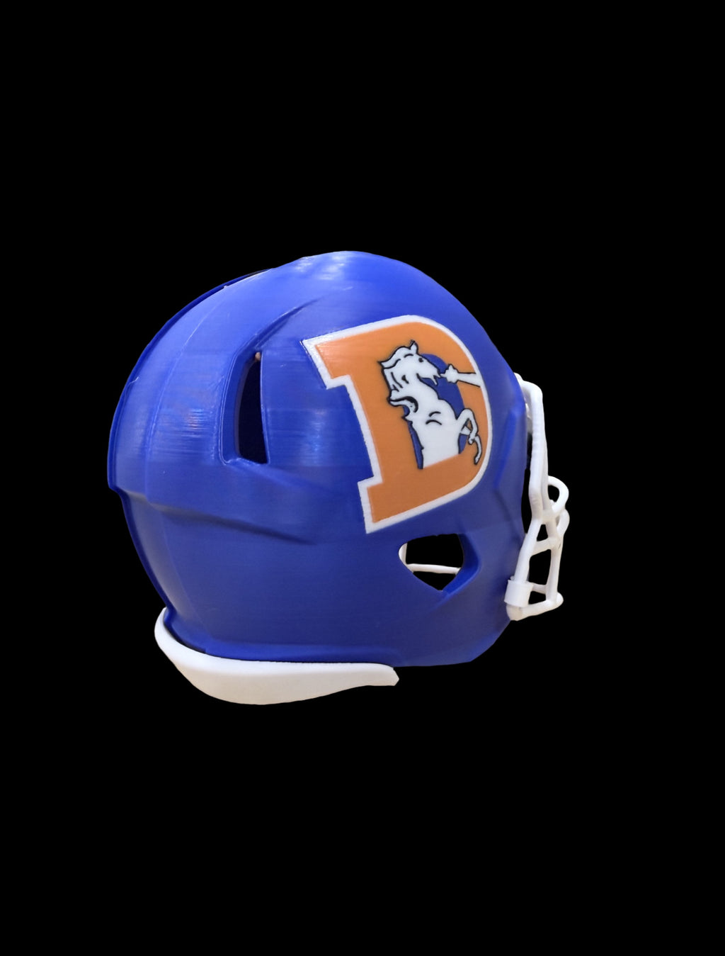 Mini Football Helmet – Display Edition