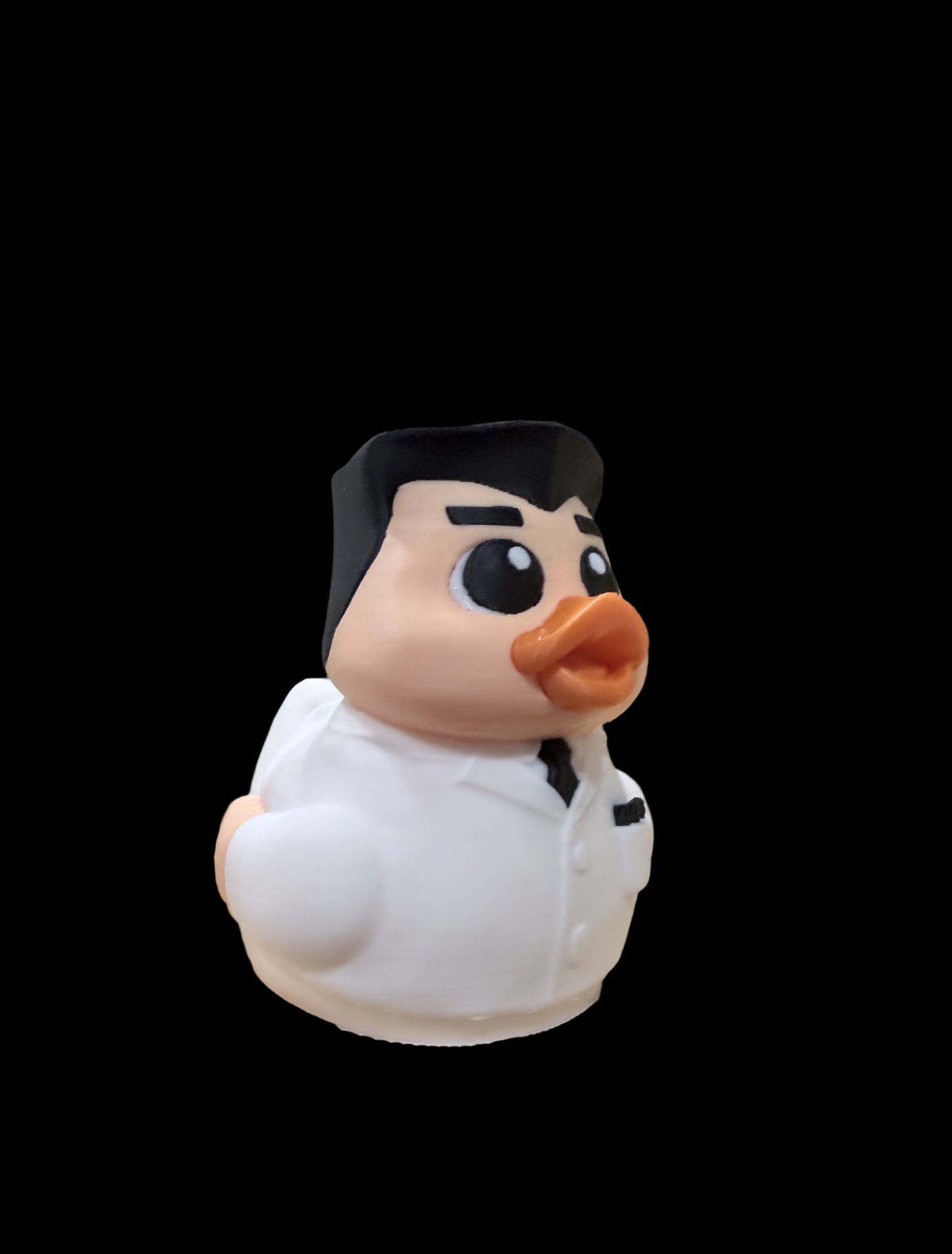 Professor Quack – The Brilliant Mind of the Duck World