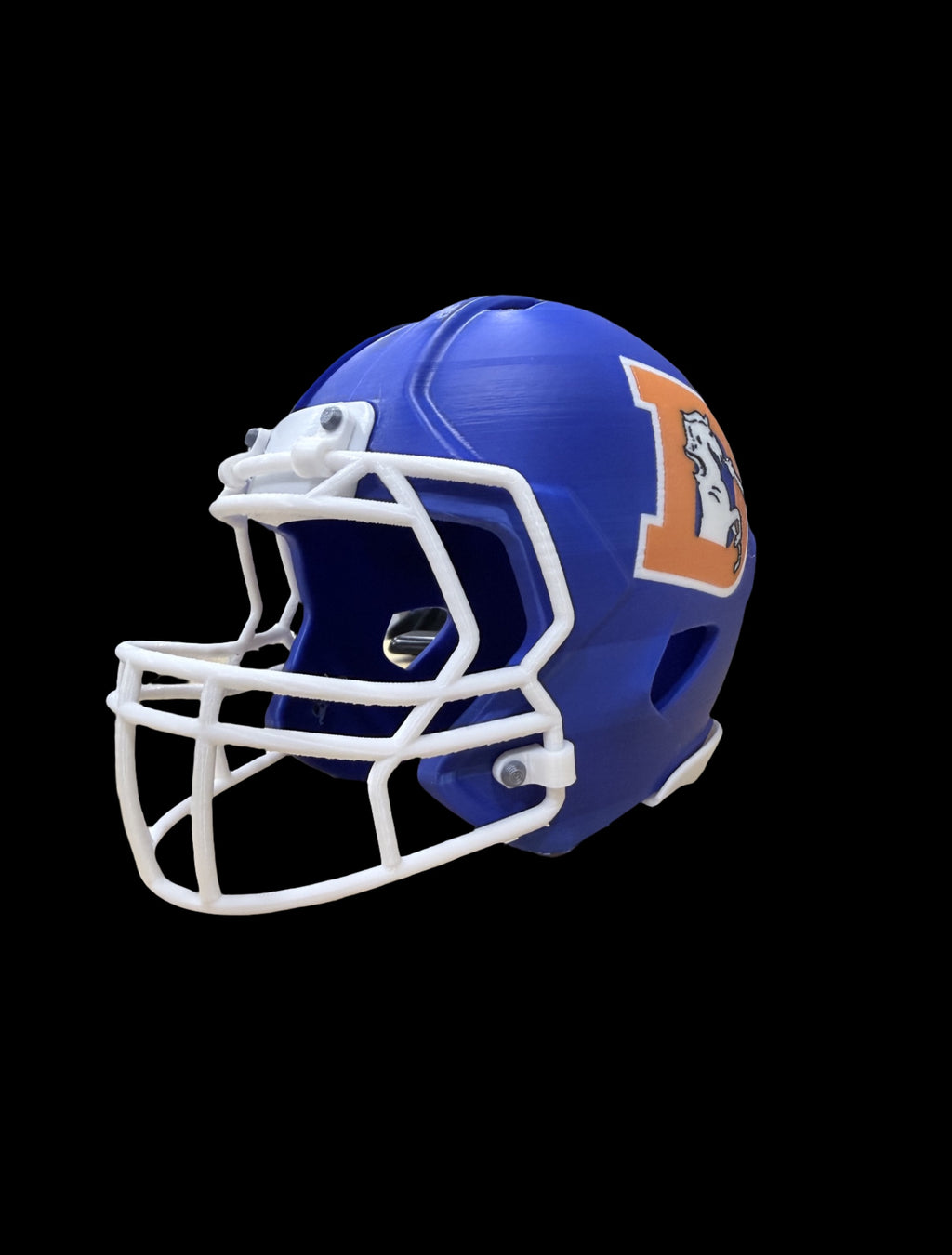 Mini Football Helmet – Display Edition