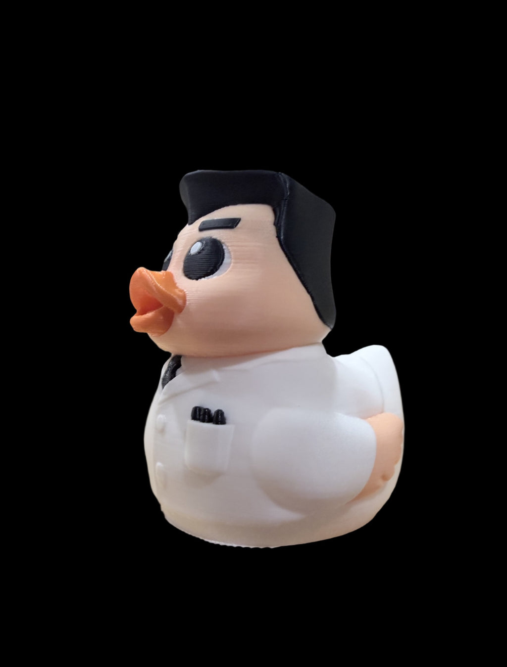 Professor Quack – The Brilliant Mind of the Duck World