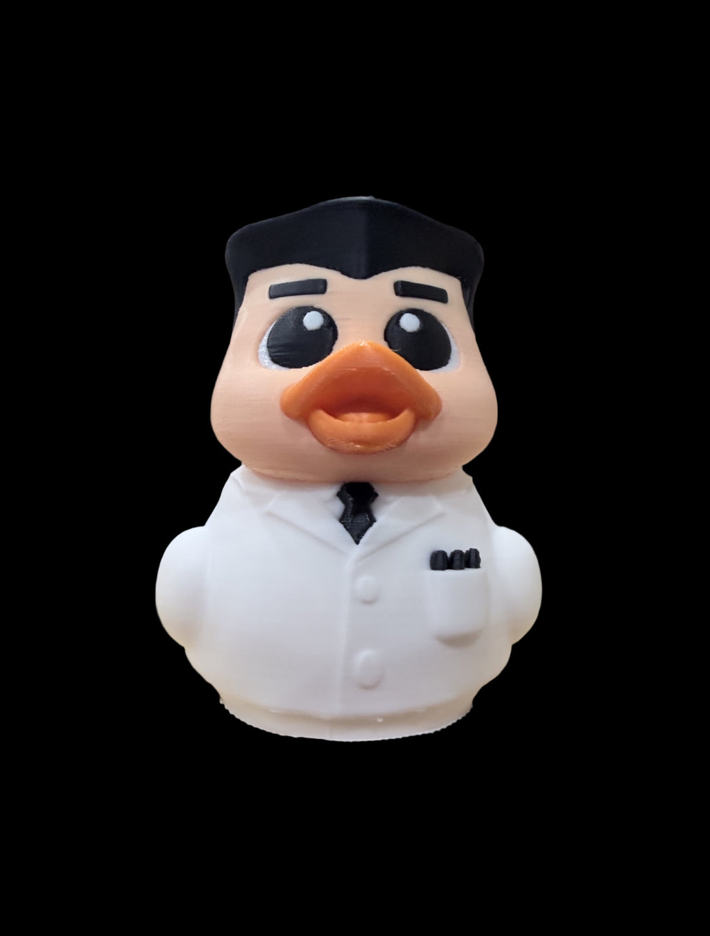 Professor Quack – The Brilliant Mind of the Duck World