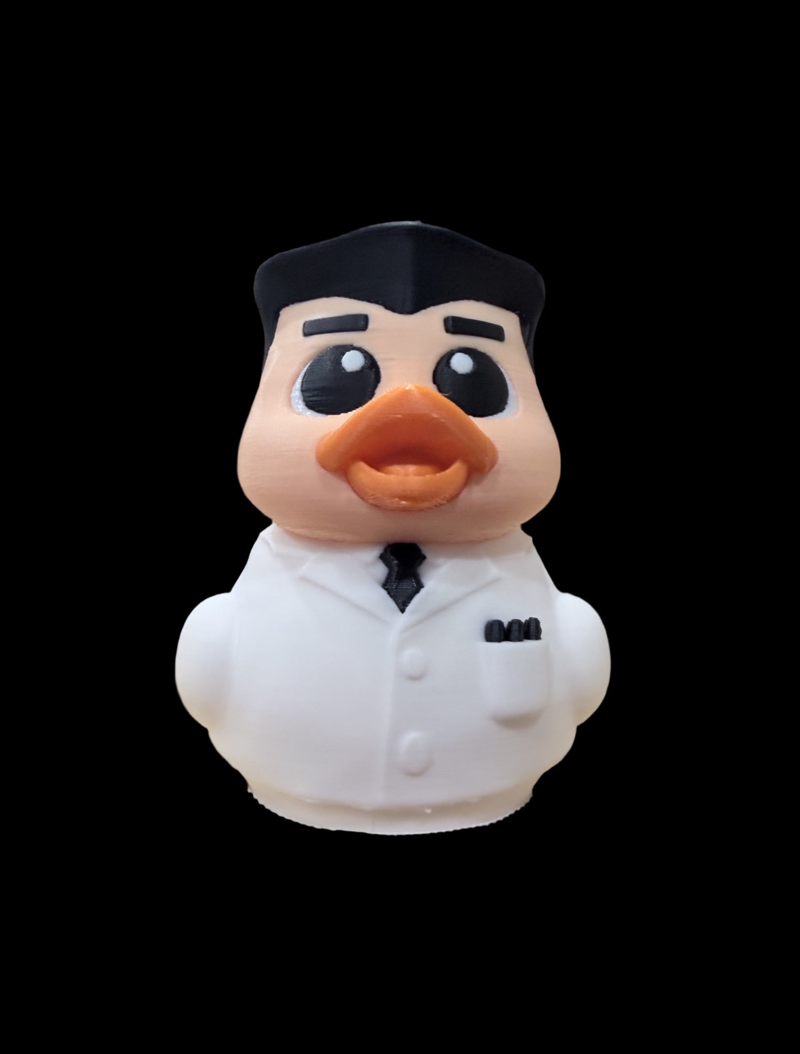 Professor Quack – The Brilliant Mind of the Duck World