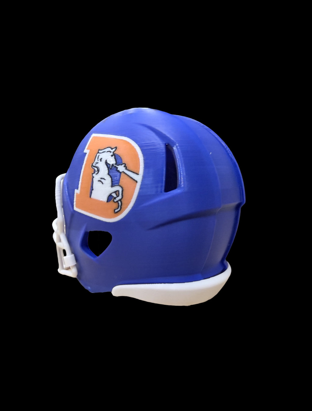 Mini Football Helmet – Display Edition