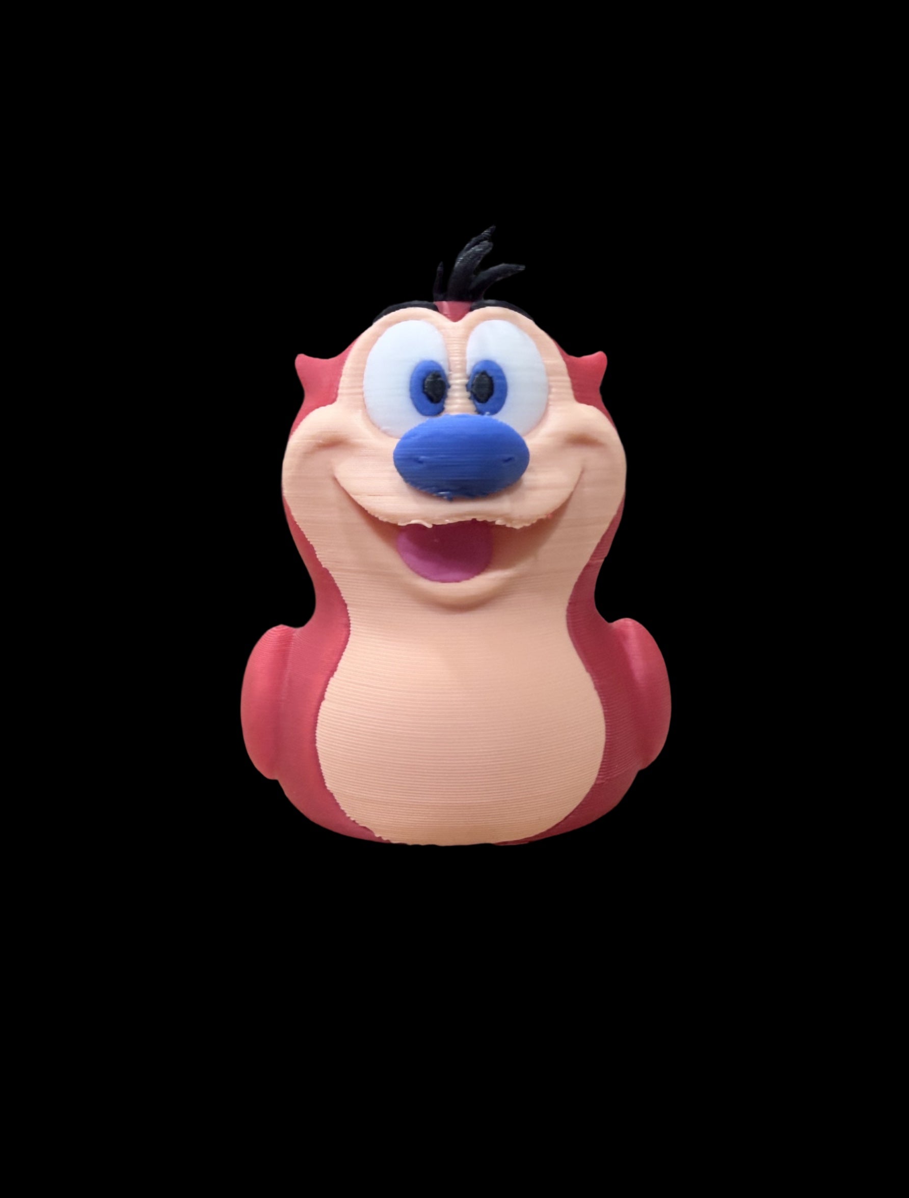 Stimpy Quack – No Thoughts. Just Quacks.