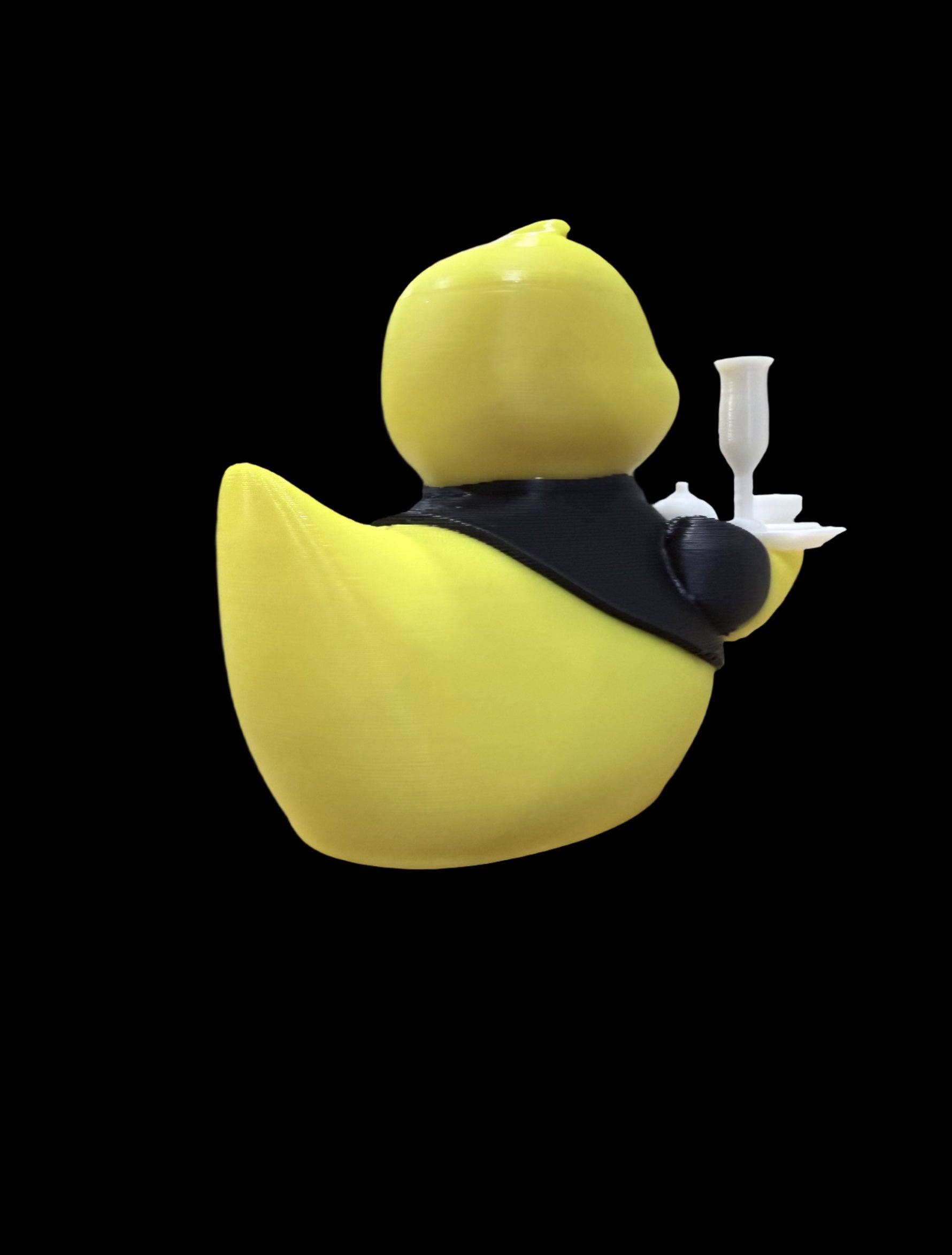 Waiter Quack – Service with Style