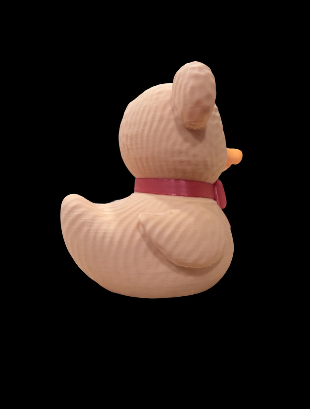 Teddy Love Quack – Bear Hugs, Duck Heart