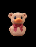 Teddy Love Quack – Bear Hugs, Duck Heart