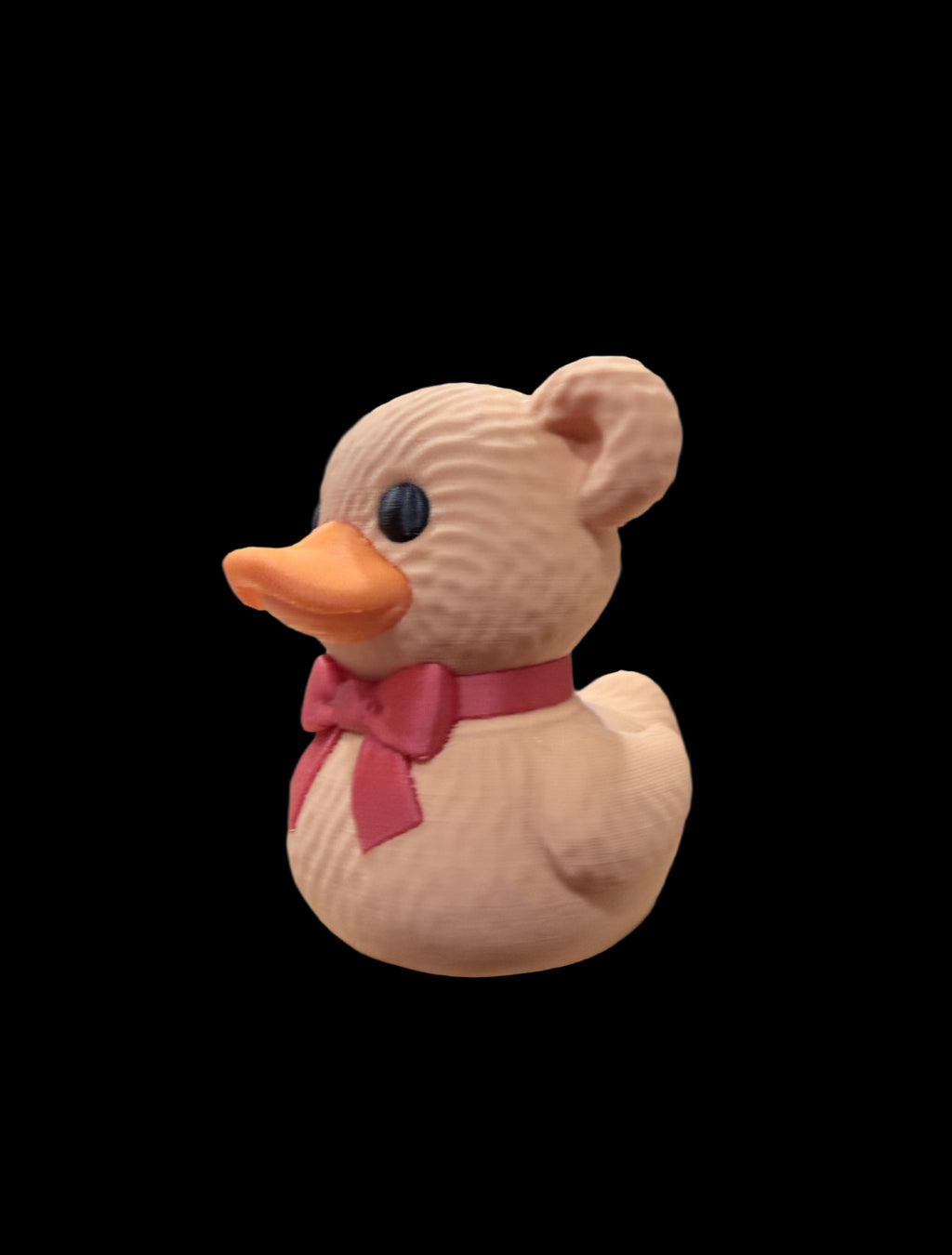 Teddy Love Quack – Bear Hugs, Duck Heart
