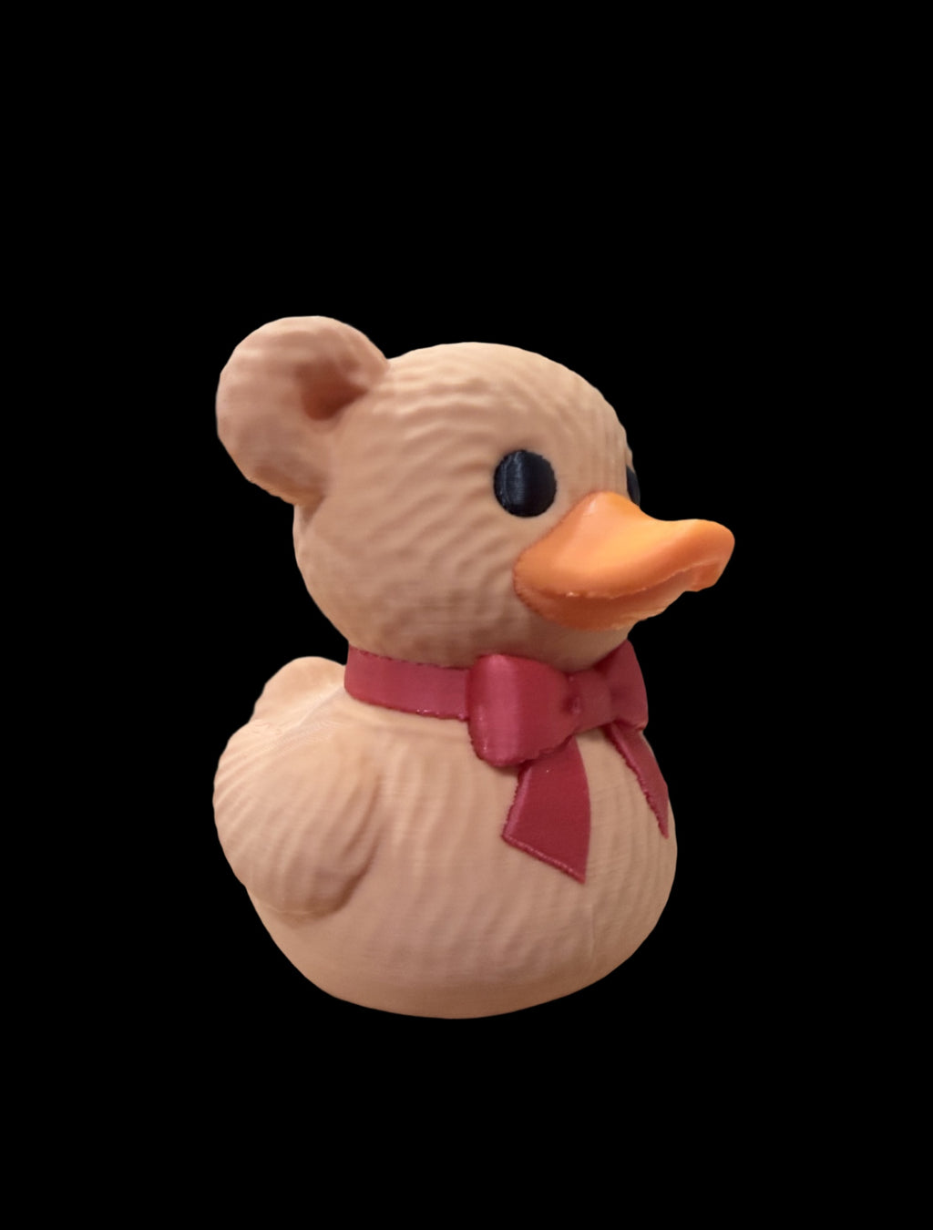 Teddy Love Quack – Bear Hugs, Duck Heart