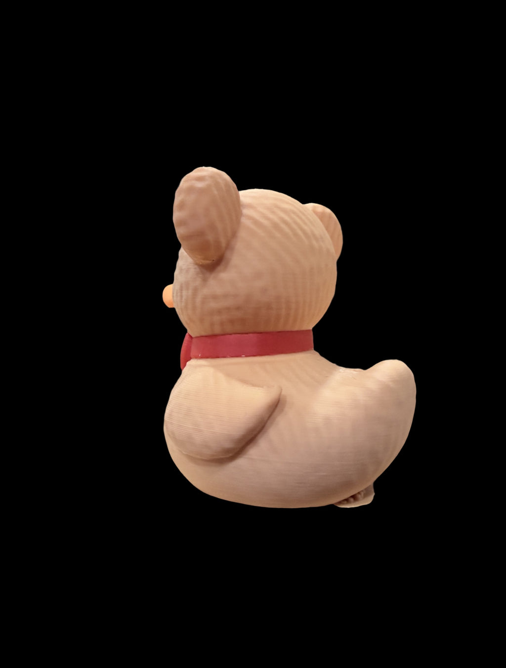 Teddy Love Quack – Bear Hugs, Duck Heart