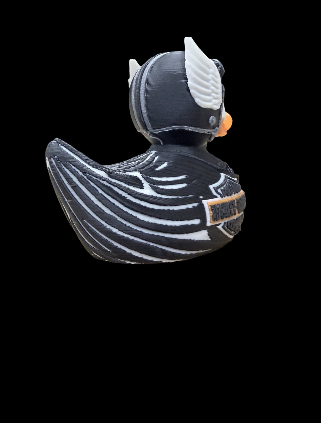 Biker Duck – Ride Hard. Quack Loud