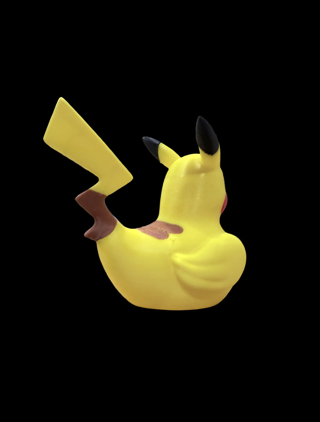 Quackachu – The Shocking Duck of Legends