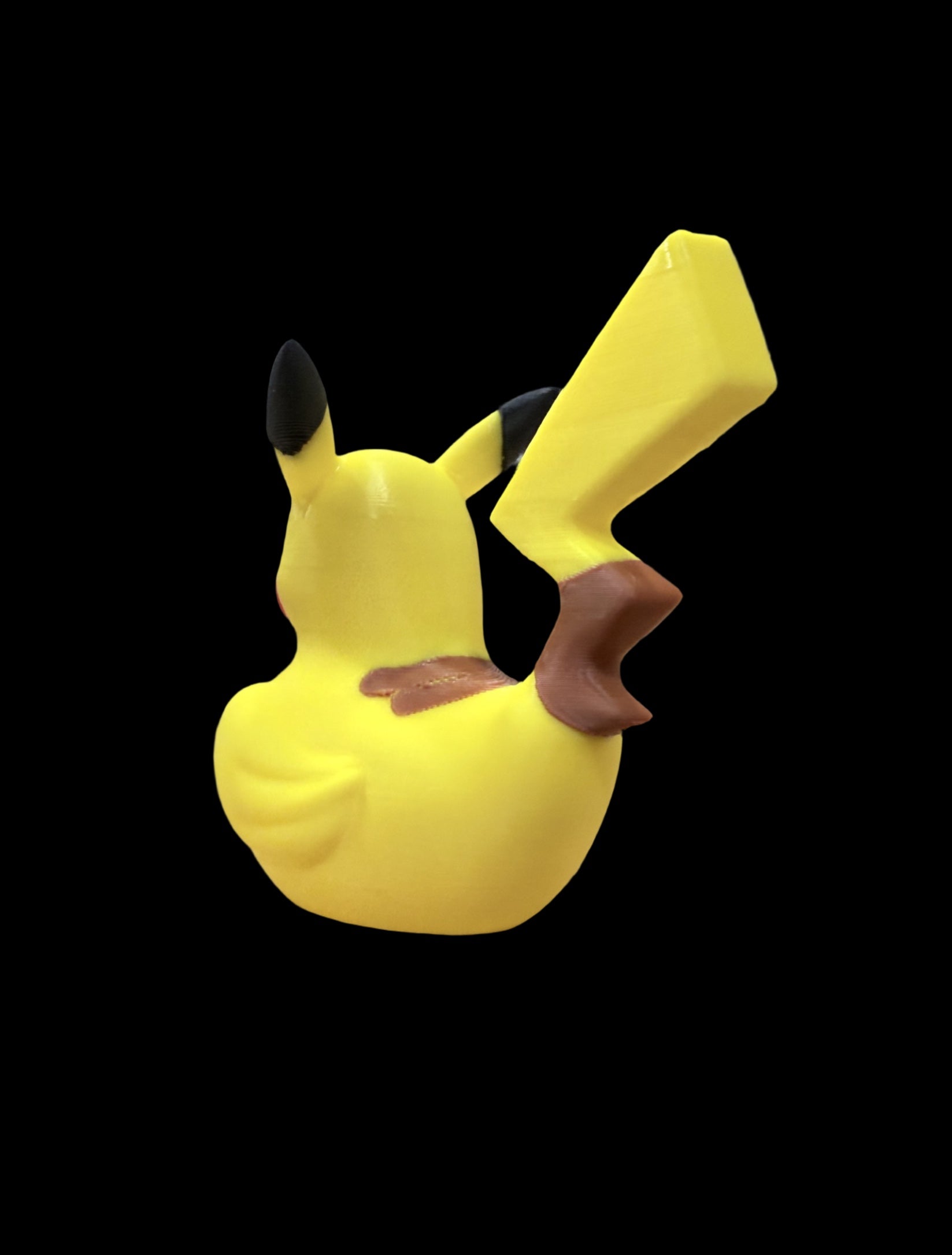 Quackachu – The Shocking Duck of Legends