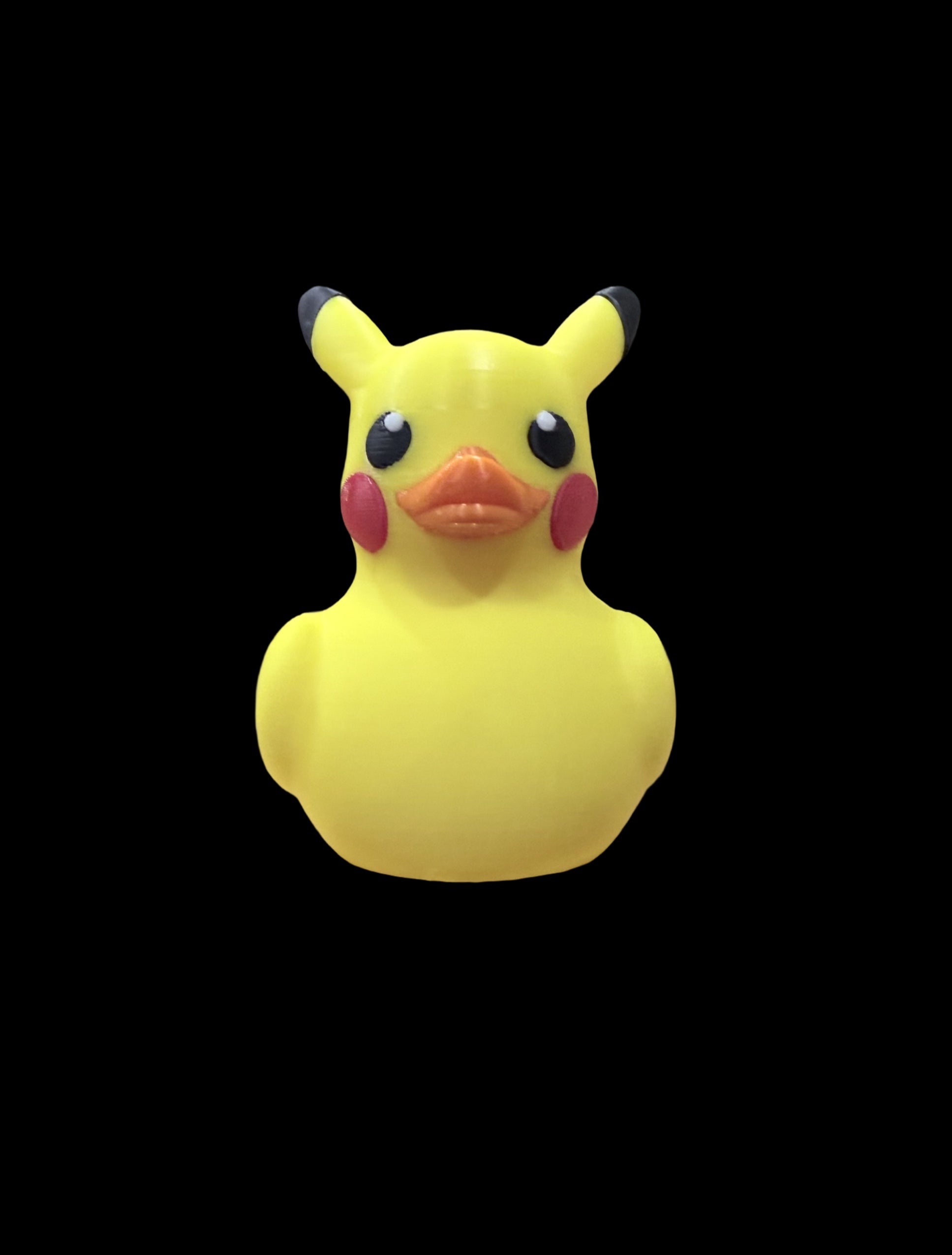 Quackachu – The Shocking Duck of Legends