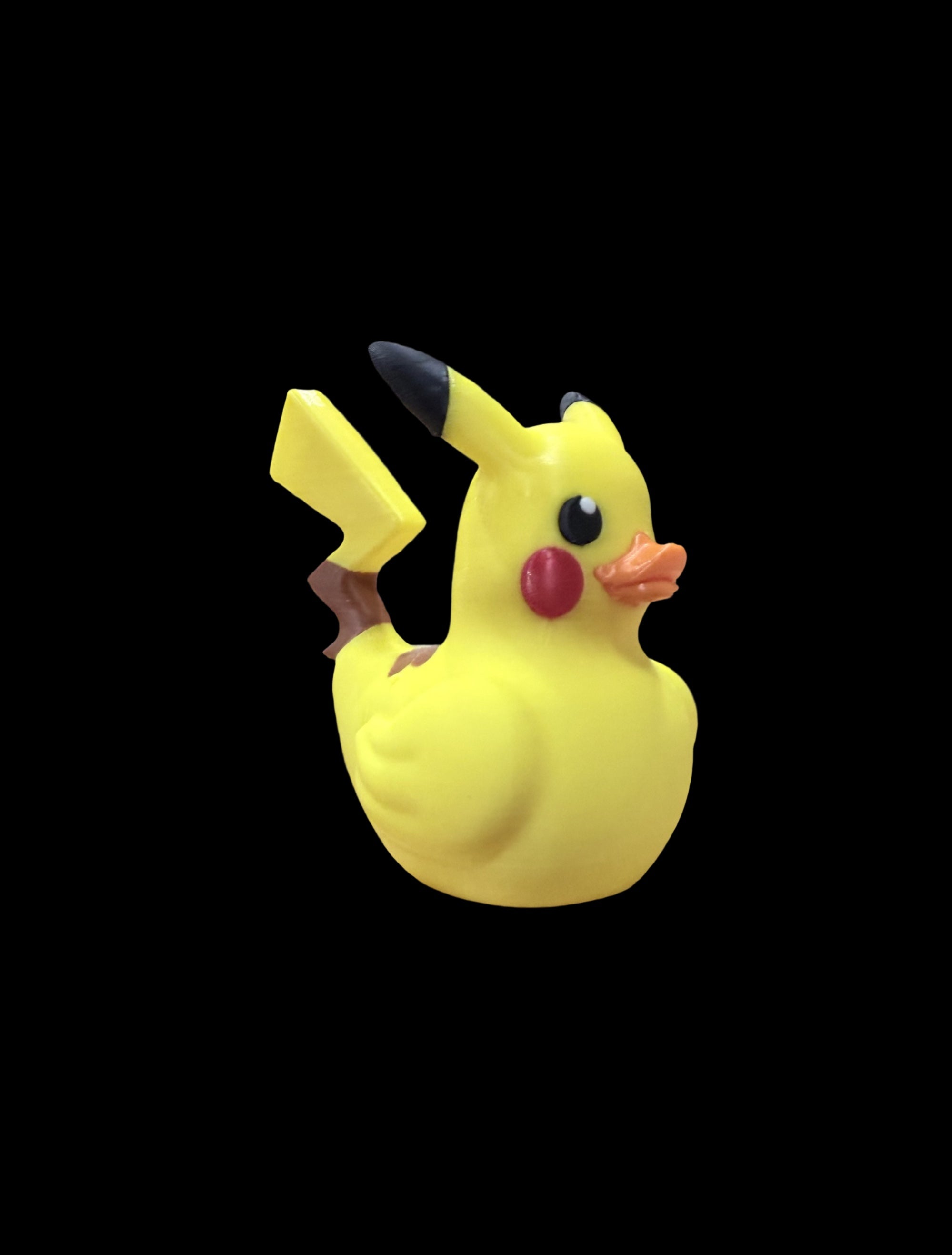 Quackachu – The Shocking Duck of Legends