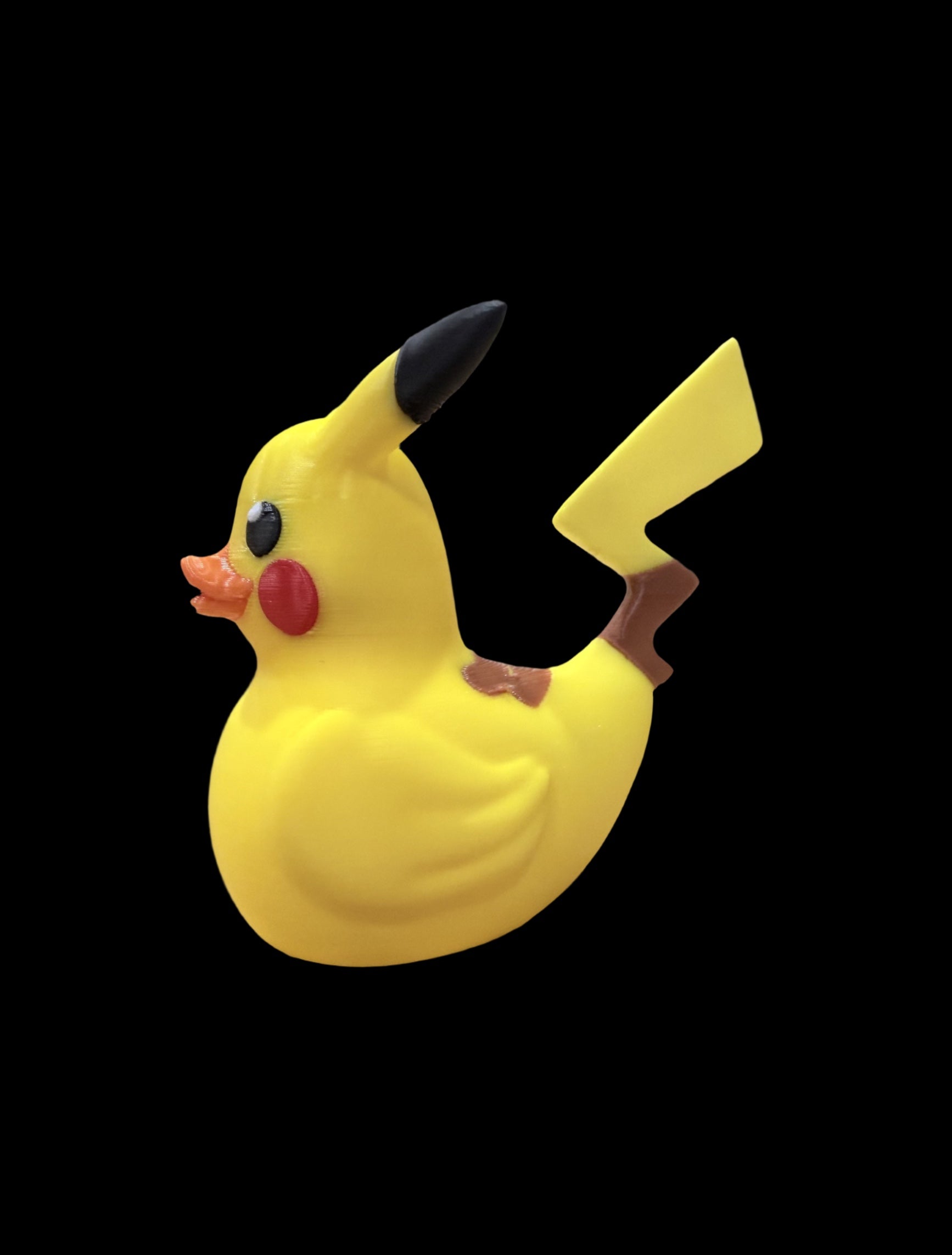Quackachu – The Shocking Duck of Legends