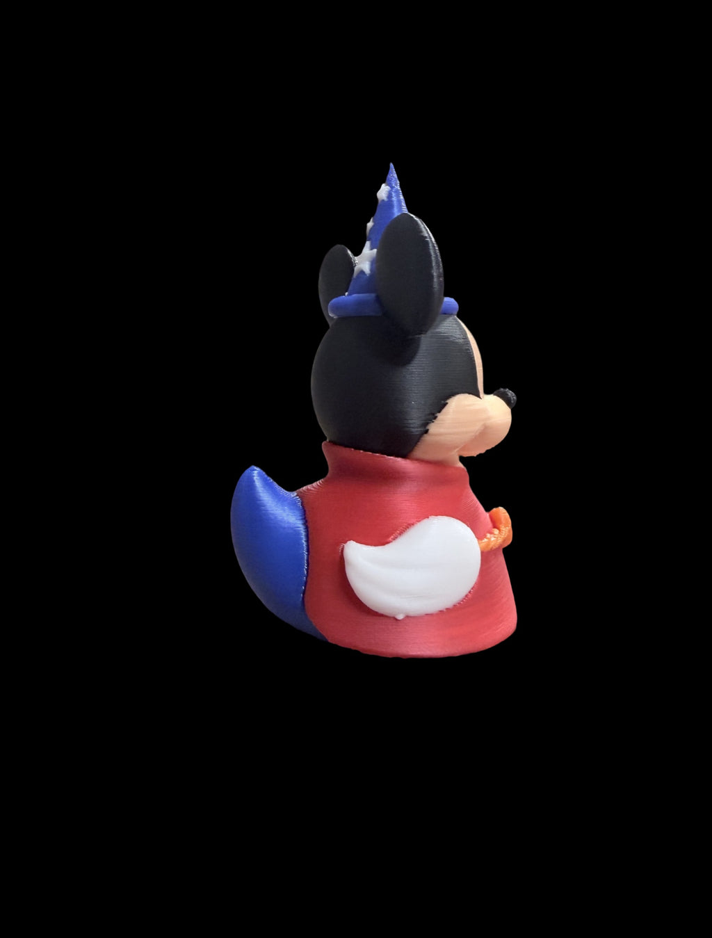 Sorcerer Mickey Duck – A Little Magic Goes a Long Way