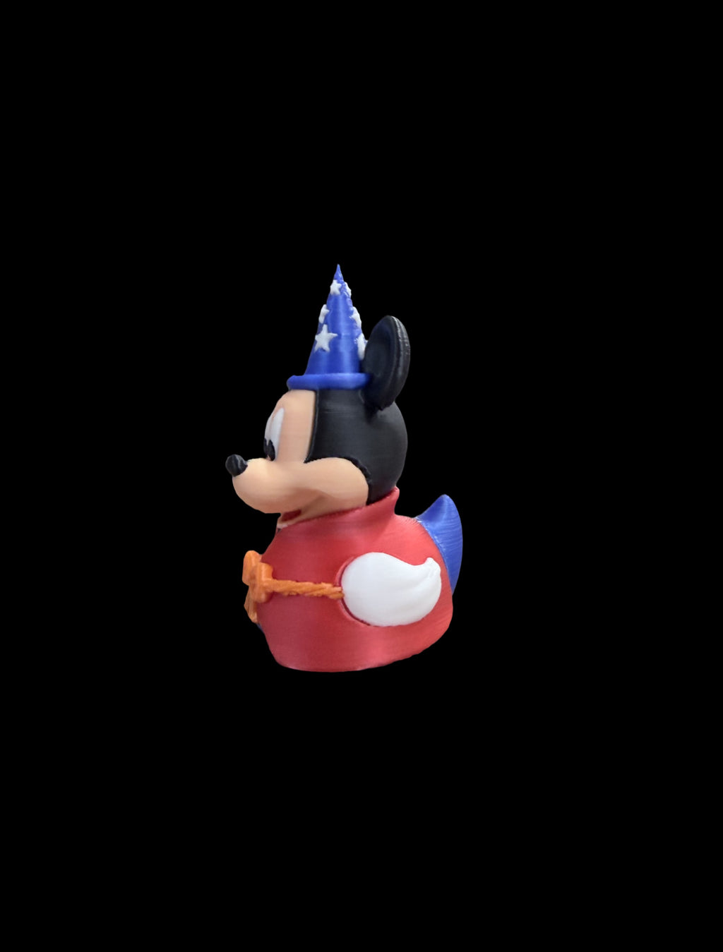 Sorcerer Mickey Duck – A Little Magic Goes a Long Way