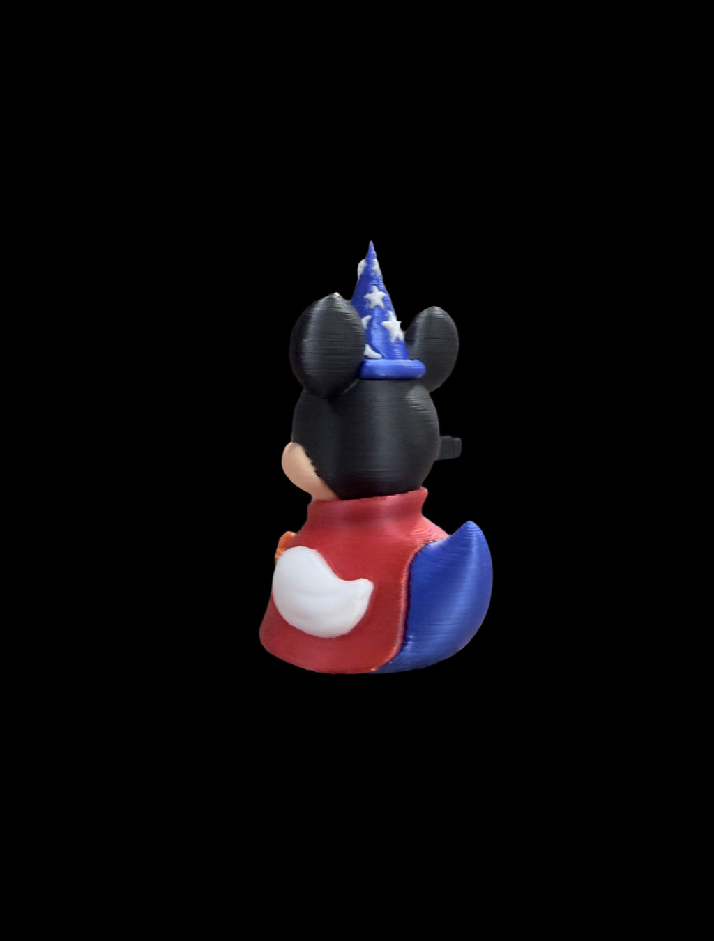Sorcerer Mickey Duck – A Little Magic Goes a Long Way