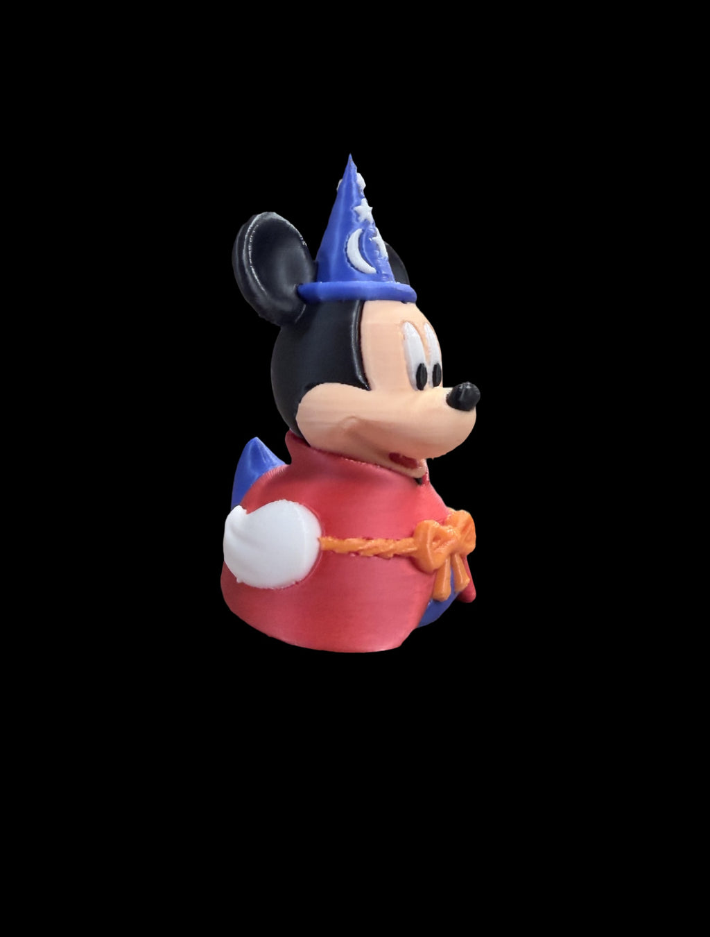 Sorcerer Mickey Duck – A Little Magic Goes a Long Way
