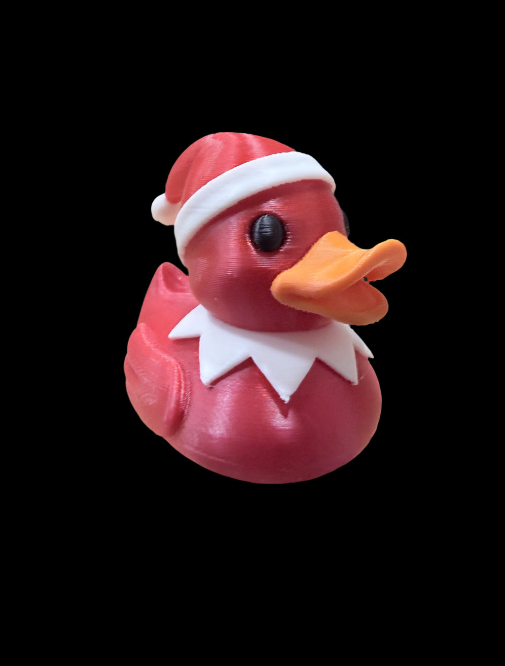 🎄 Elfie McQuackers – The Holiday Helper Duck
