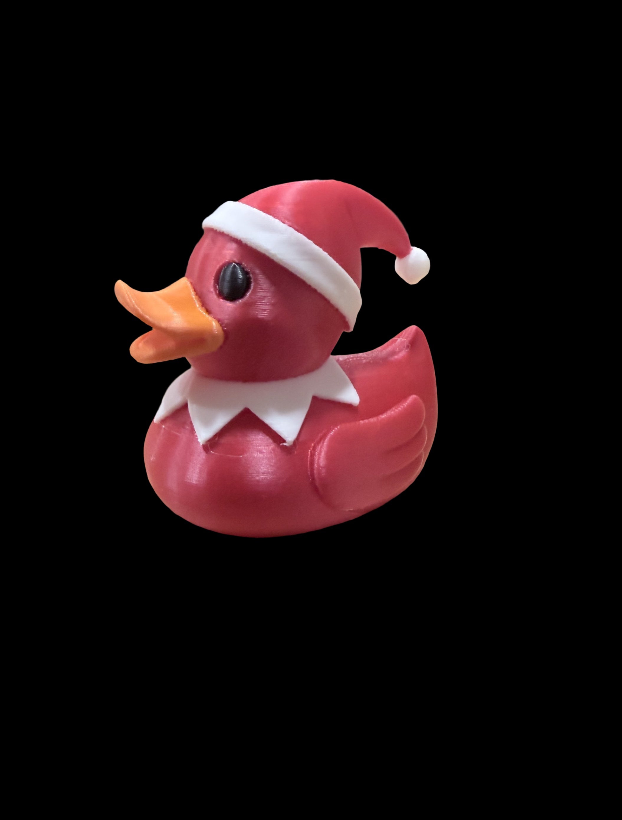 🎄 Elfie McQuackers – The Holiday Helper Duck