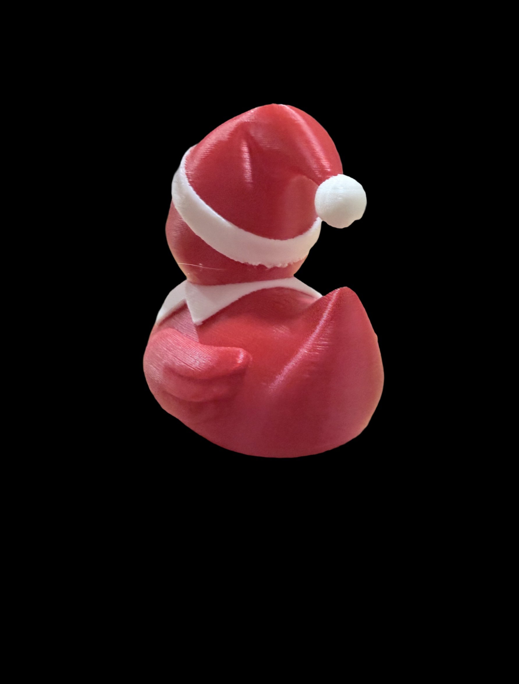 🎄 Elfie McQuackers – The Holiday Helper Duck