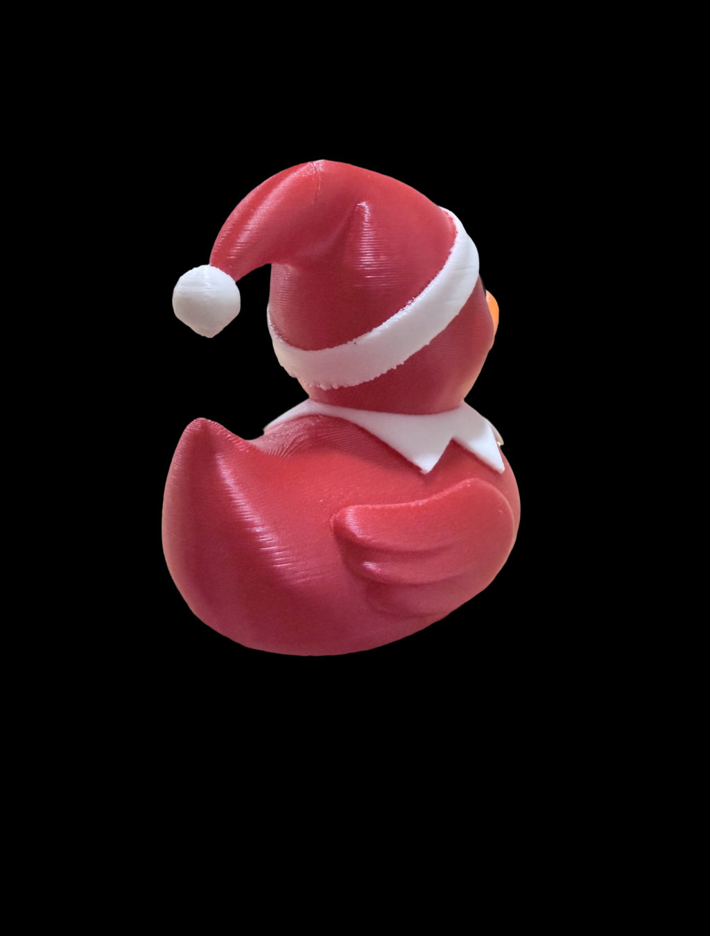 🎄 Elfie McQuackers – The Holiday Helper Duck