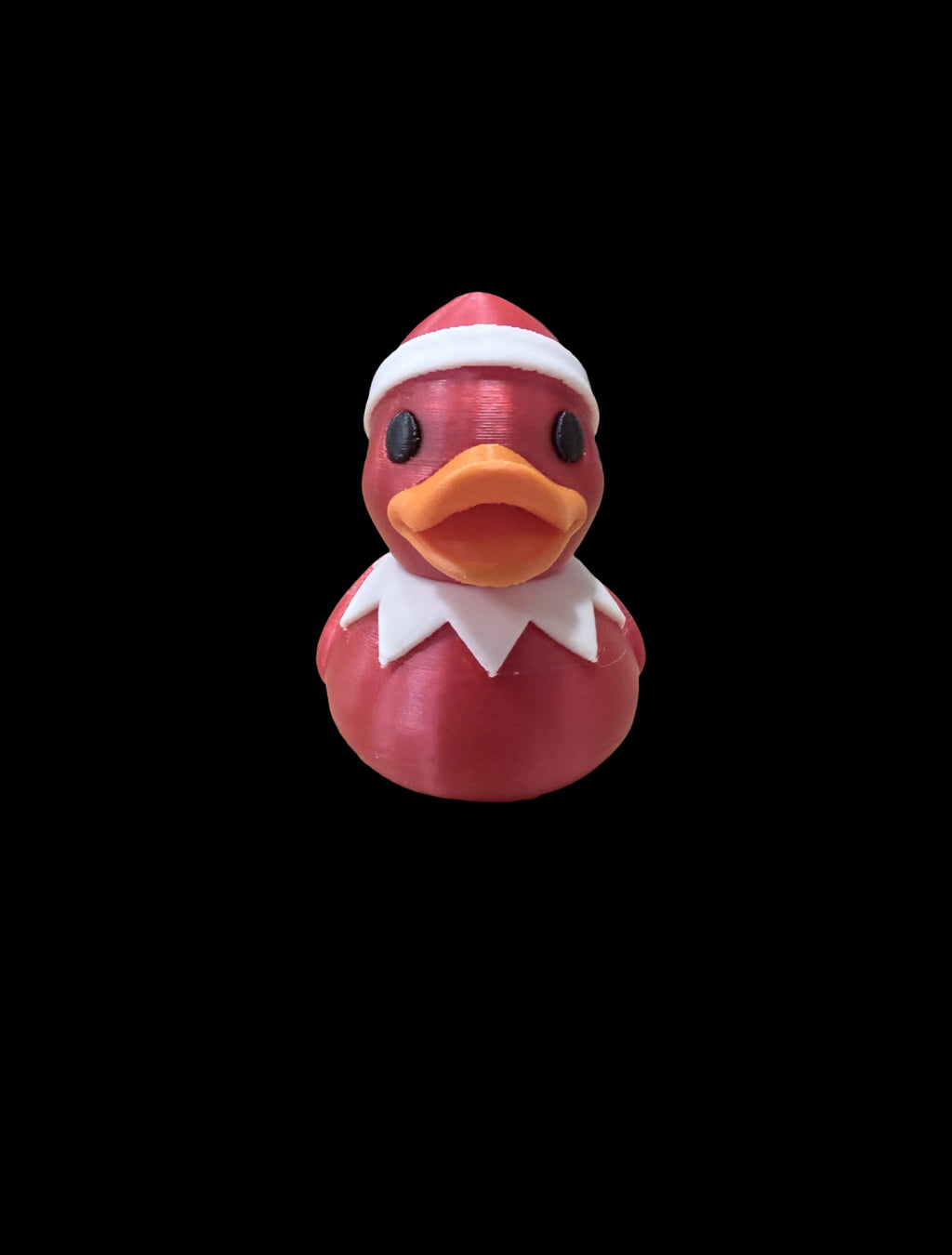 🎄 Elfie McQuackers – The Holiday Helper Duck