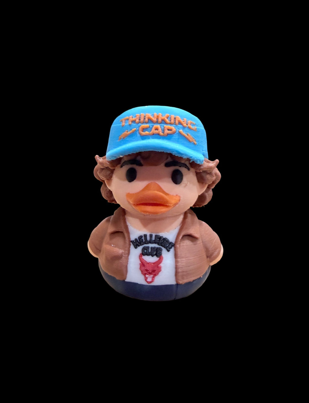Dustin Stranger Things