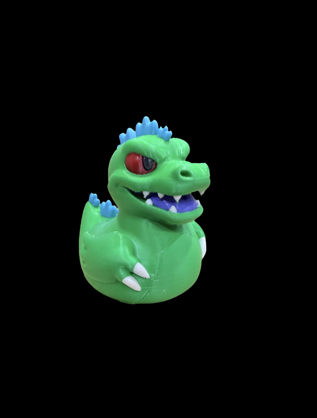 Rugrats Dino