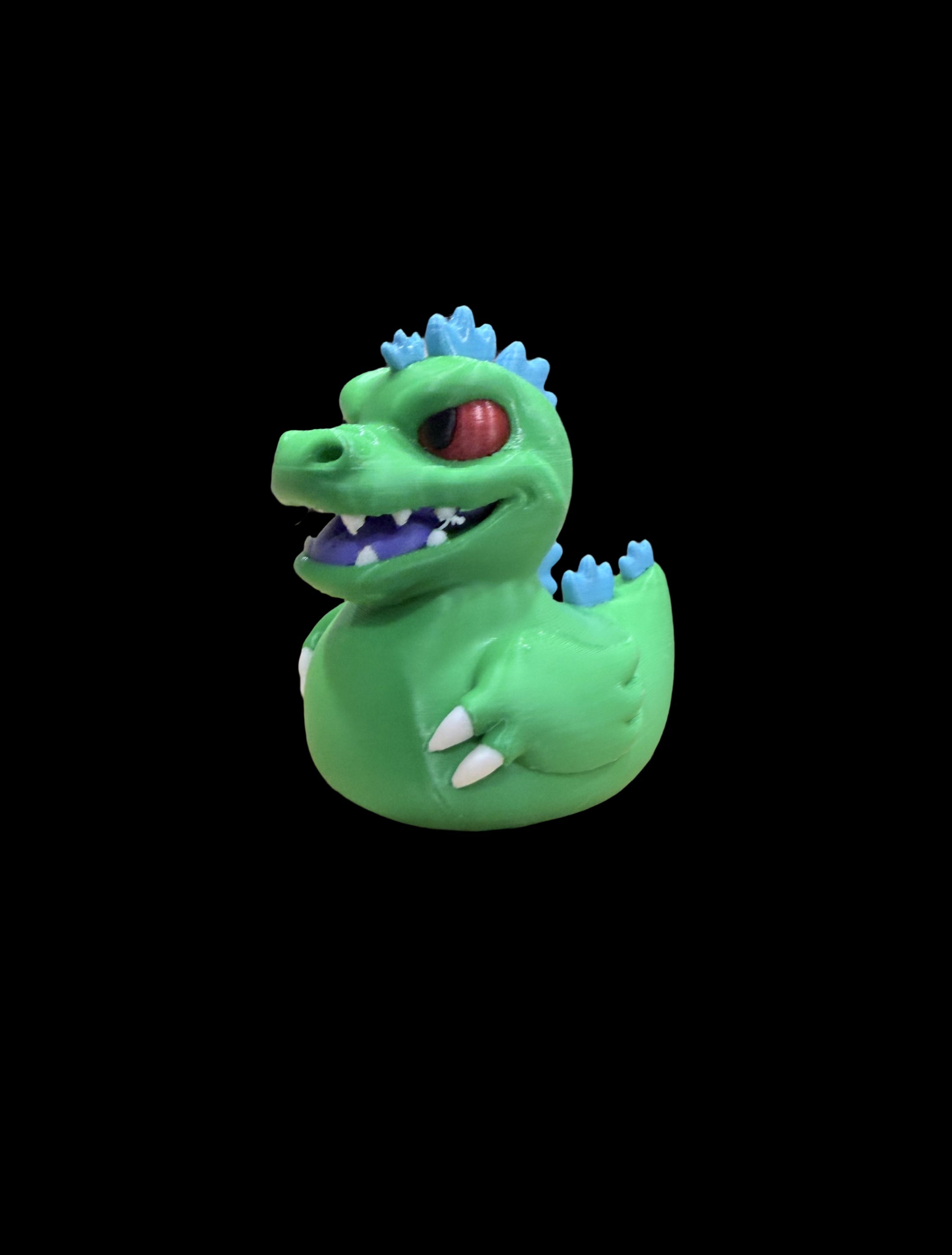Rugrats Dino