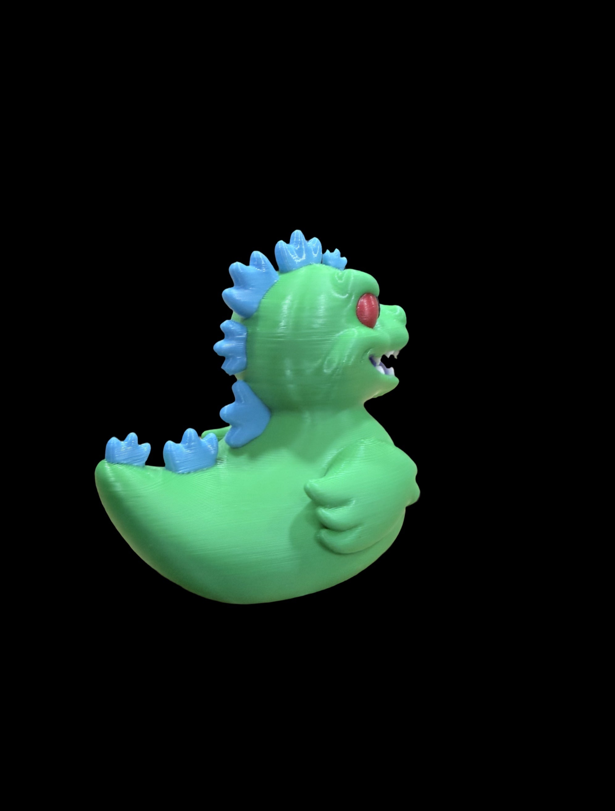 Rugrats Dino