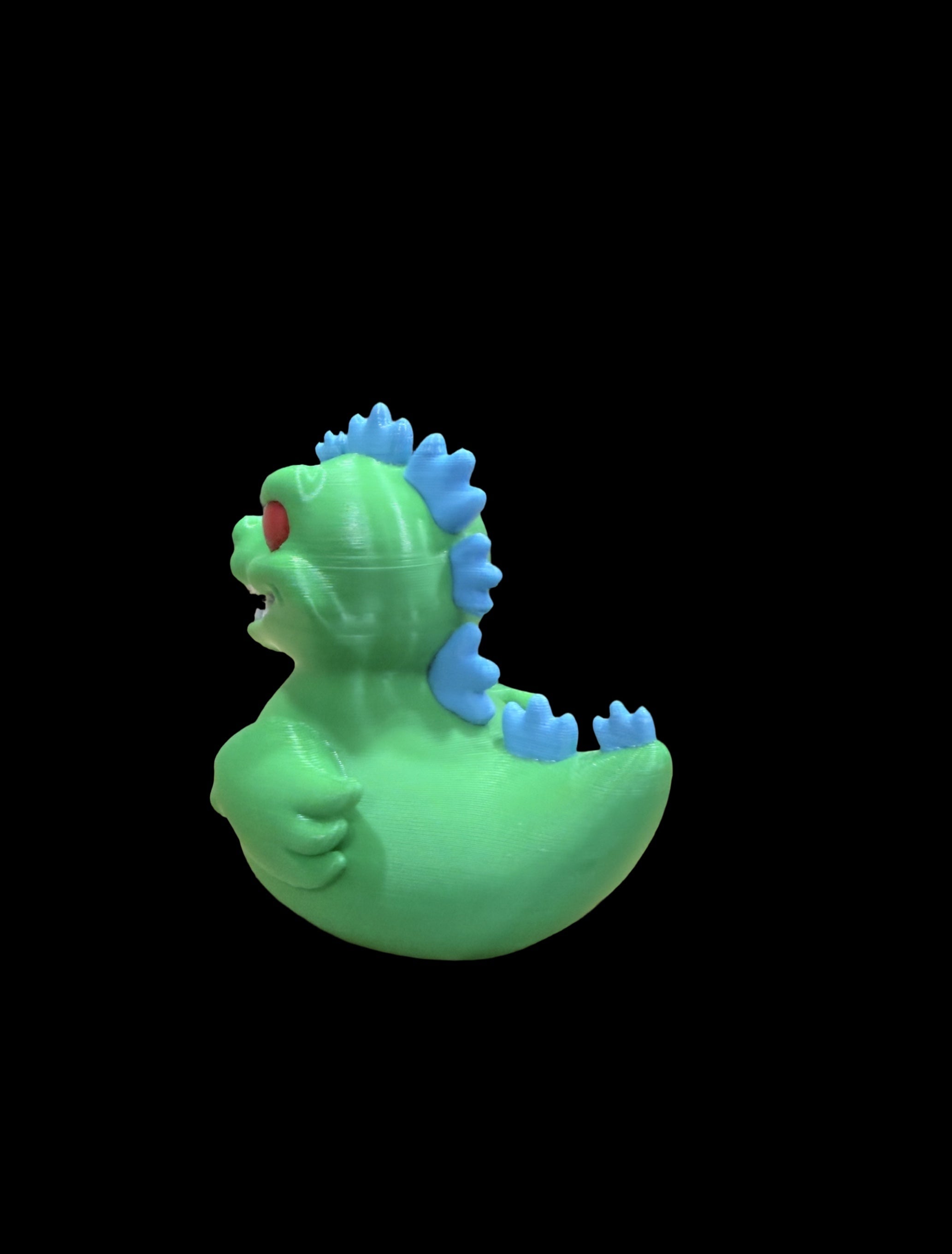 Rugrats Dino