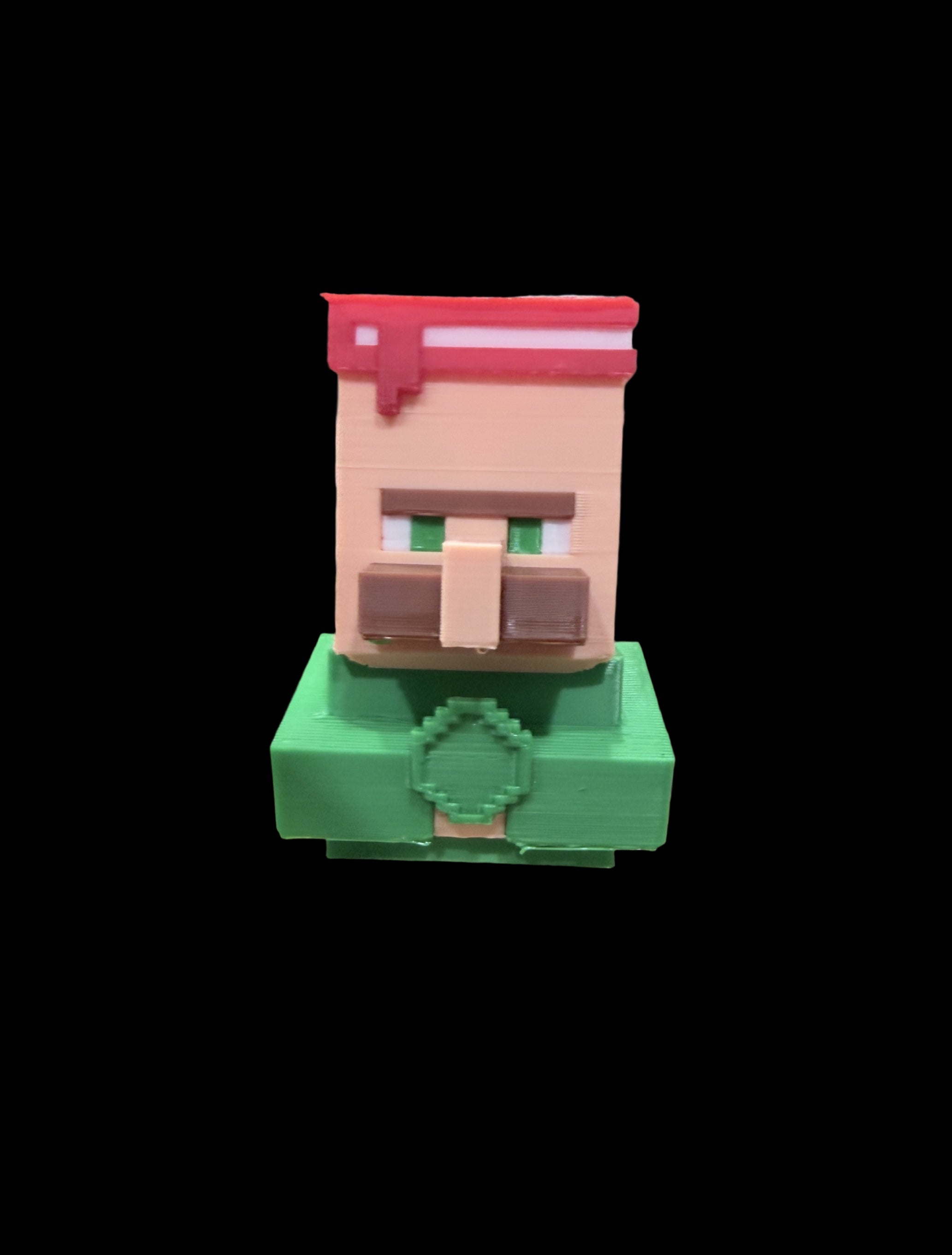 Minecraft Villager