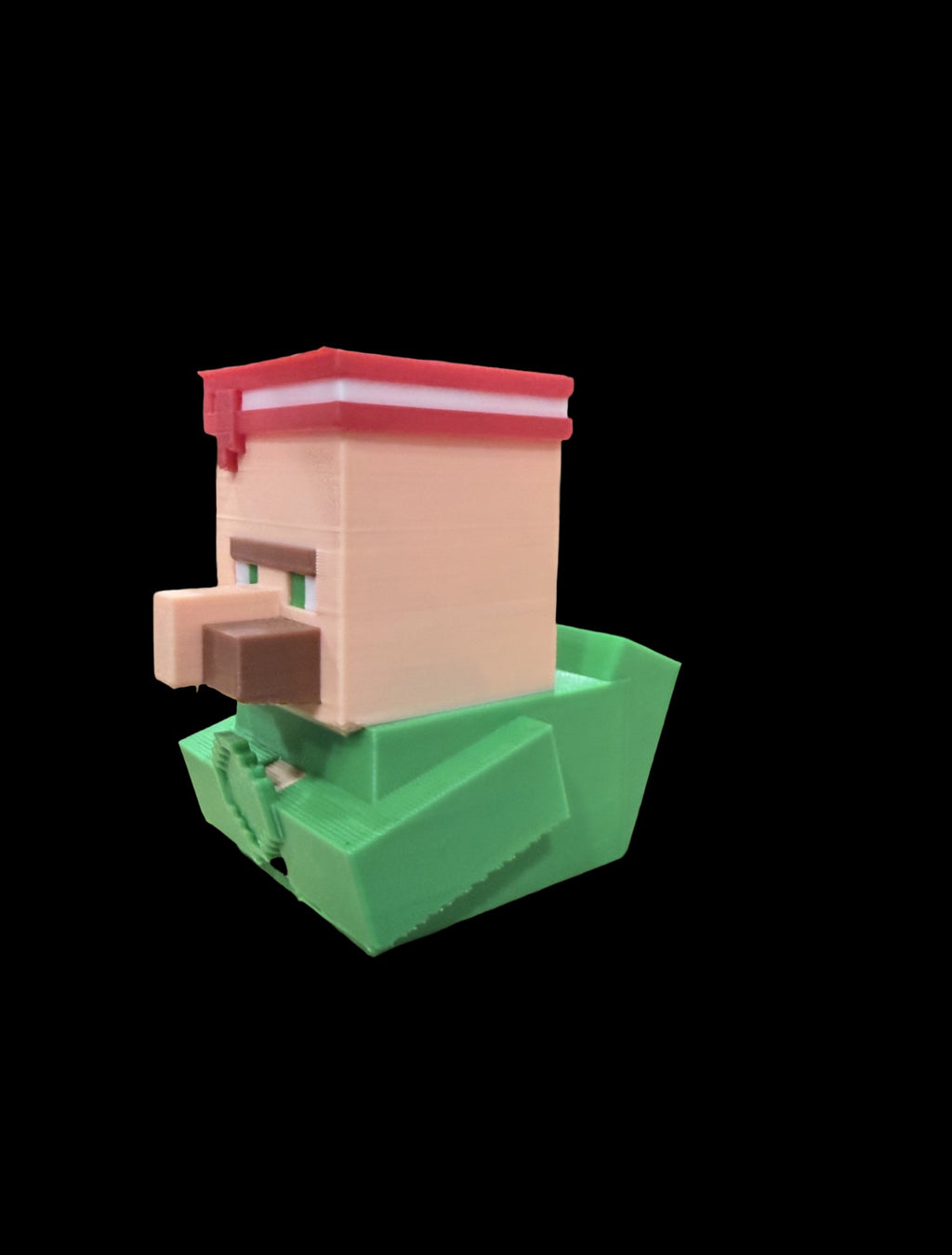 Minecraft Villager