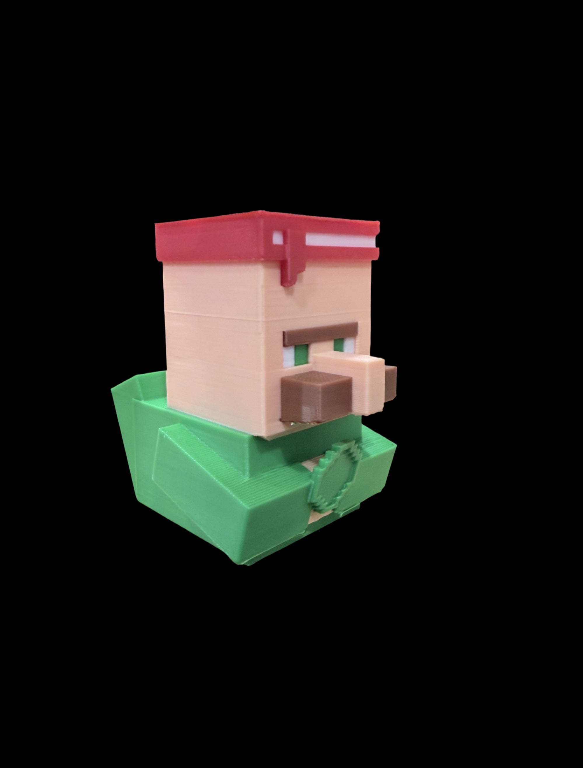 Minecraft Villager