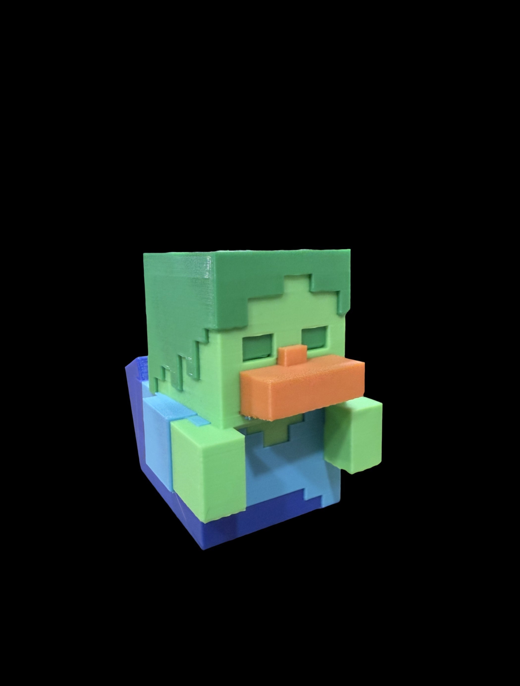 Minecraft Zombie